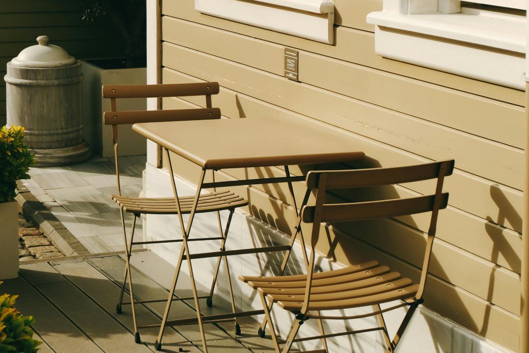 Old Deck Matters safe